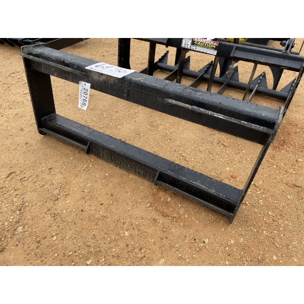 MIDSTATE WELD ON TUBE FRAME