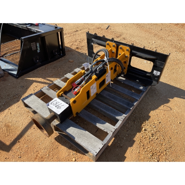 2025 GIYI 680 POST DRIVER