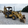 Image 4 : 2000 JOHN DEERE 310SE Backhoe