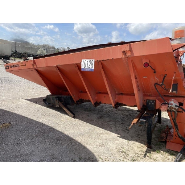 WARREN SPREADER BODY