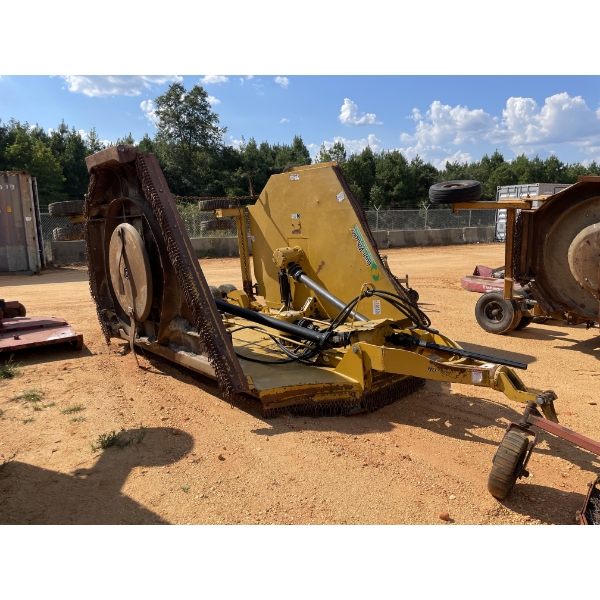 BUSHWACKER HD-240 Batwing Mower