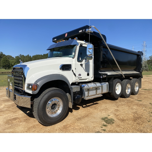 2026 MACK GR64F Dump Truck