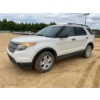 Image 1 : 2012 FORD EXPLORER SUV