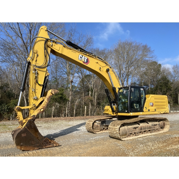 2022 CAT 336 Excavator