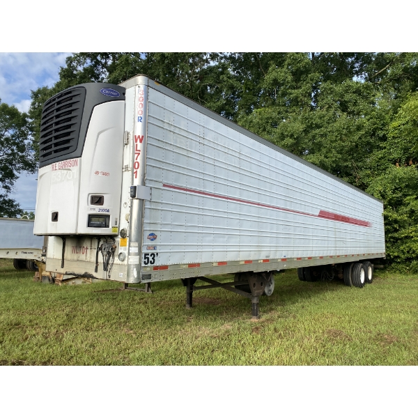 2010 UTILITY 3000R Reefer / Refrigerated Trailer