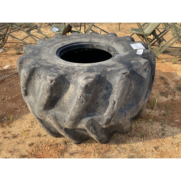 67 X 34.00-26 SKIDDER TIRES

