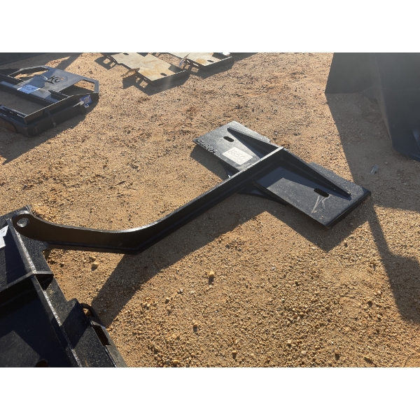 BOOM LIFT ATTACHMENT, fits skid steer loader