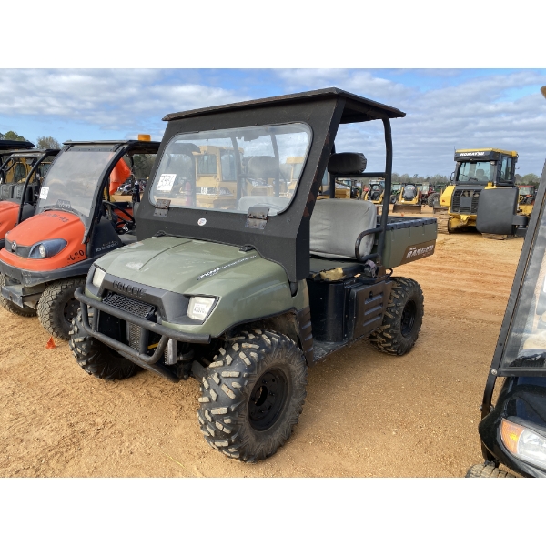 2008 POLARIS RANGER 700 UTV