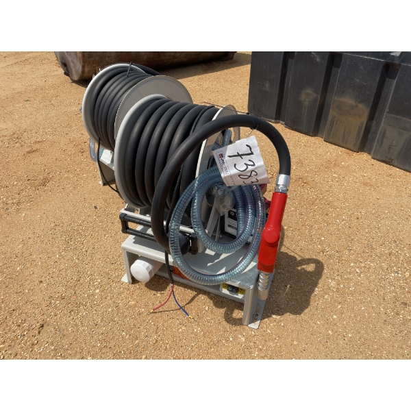 HOSE & PUMP