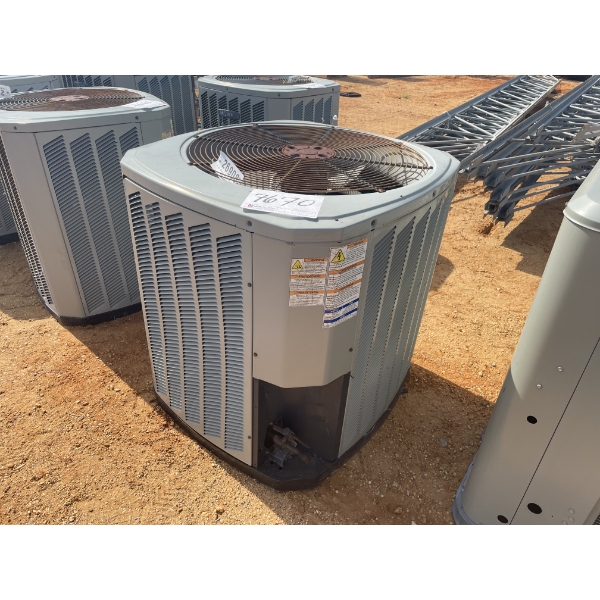 2010 TRANE XB13 AC UNIT