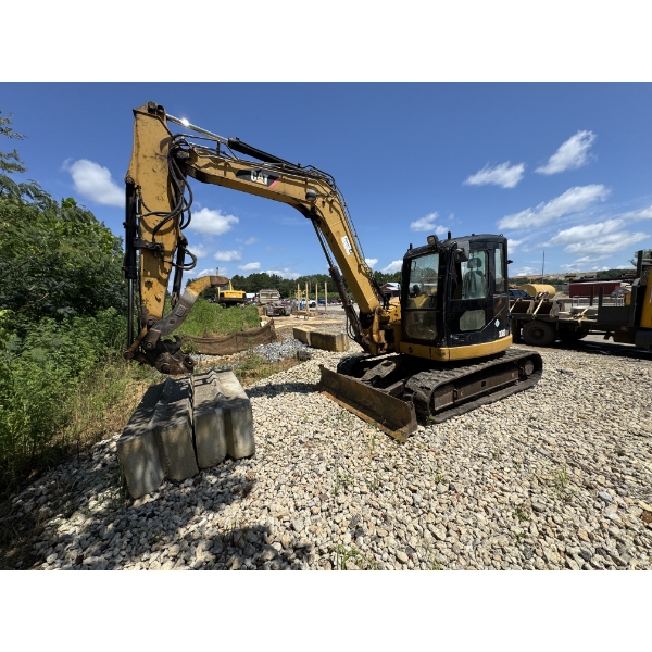 2009 CAT 308D CR Excavator