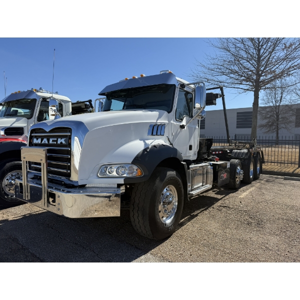 2025 MACK GR64B Roll Off Truck