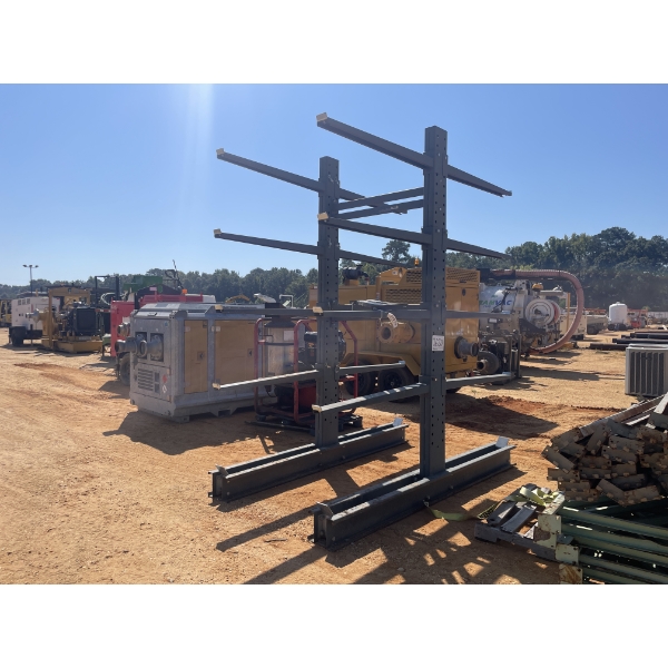 ADJ STORAGE RACK