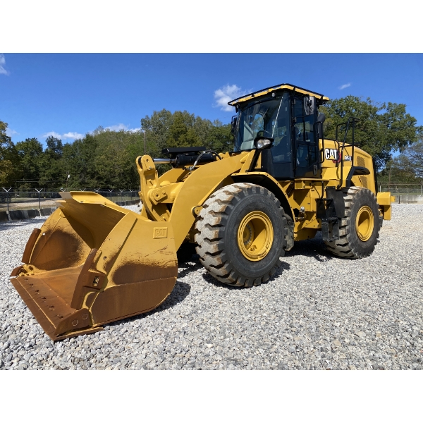 2023 CAT 950 Wheel Loader