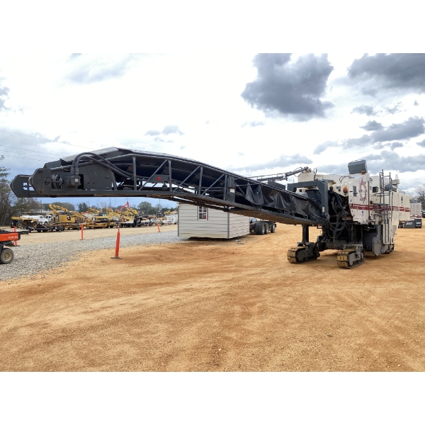 2003 WIRTGEN W2000 MILLING MACHINE Cold Planer