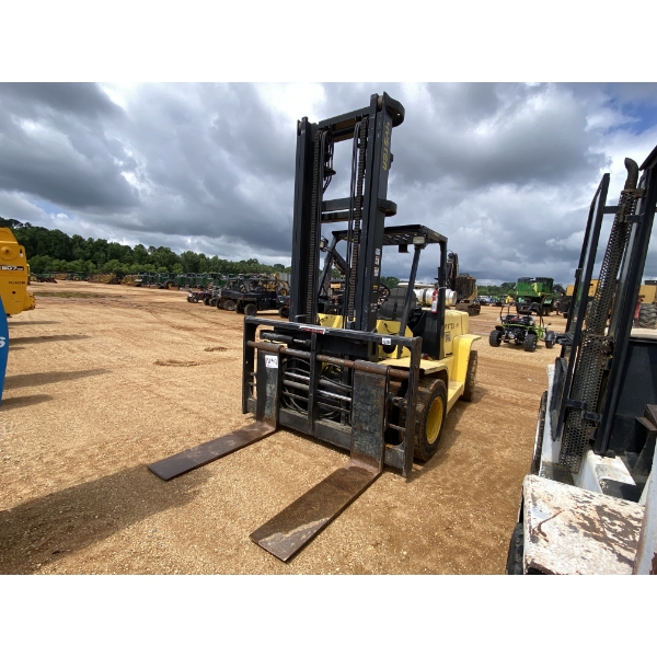 HYSTER X155XL2 Forklift - Mast