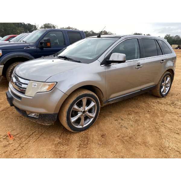 2008 FORD EDGE LIMITED SUV