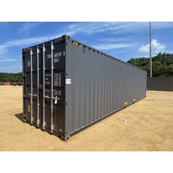 (UNUSED) 40' CONTAINER