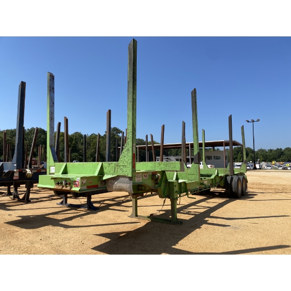 2022 FMI  Log Trailer