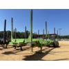 Image 1 : 2022 FMI  Log Trailer