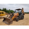 Image 1 : 2019 CASE 580SN Backhoe