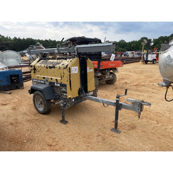 ALLMAND NIGHT-LITE PRO II LIGHT TOWER