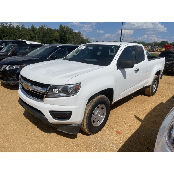 2016 CHEVROLET COLORADO Pickup Truck
