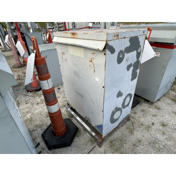 480 VOLT TRANSFORMER