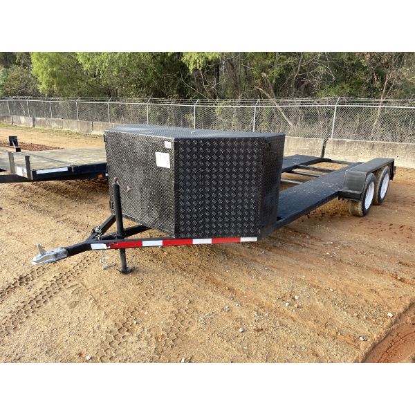 HOMEMADE  Utility Trailer