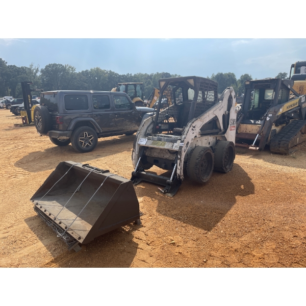 2011 BOBCAT S185 Skid Steer Loader - Wheel