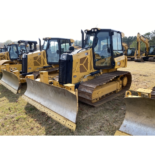 2022 CAT D1 LGP Dozer / Crawler Tractor