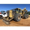 Image 1 : 2017 TIGERCAT 635E BOGIE Skidder