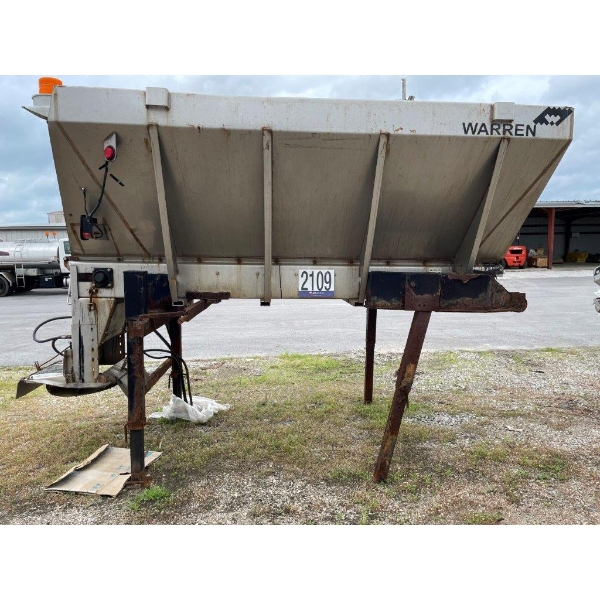 WARREN SPREADER BODY