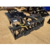 Image 2 : 80" ROOT RAKE GRAPPLE