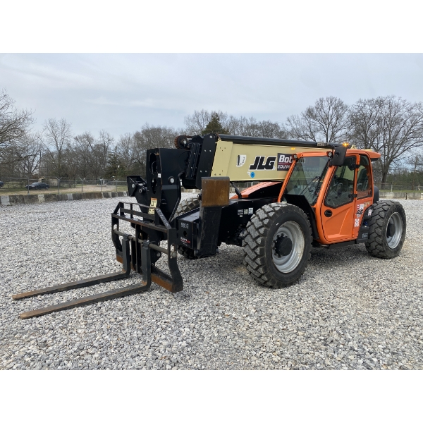 2021 JLG 1255 Forklift - Telehandler