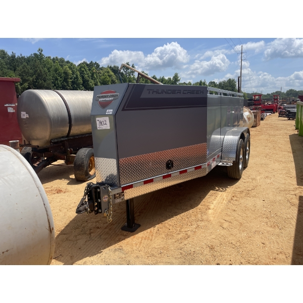 2024 THUNDER CREEK MTT920 Fuel / Lube Trailer