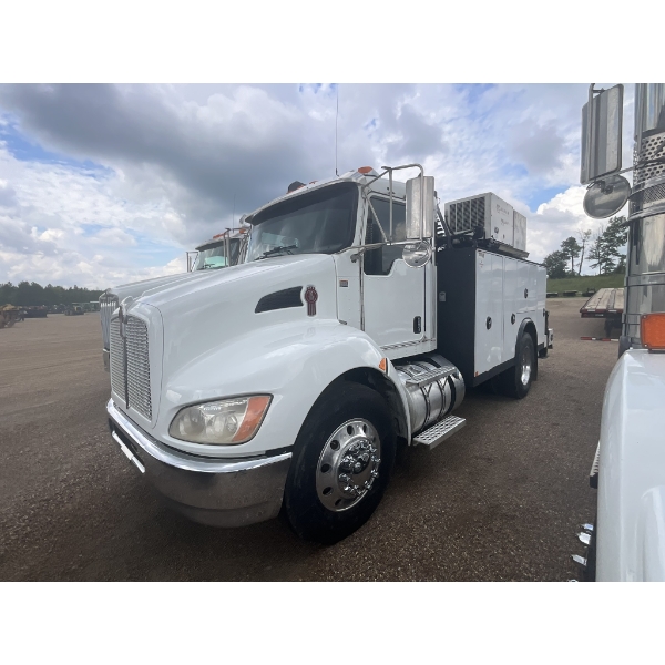 2020 KENWORTH T270 Service / Mechanic Truck