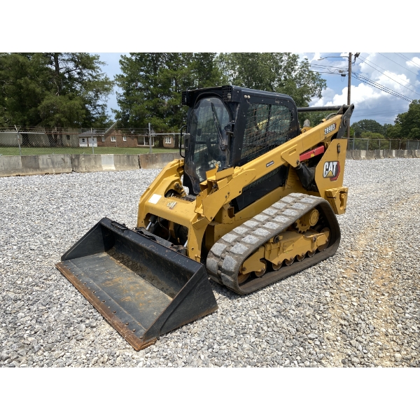 2022 CAT 289D3 Skid Steer Loader - Crawler