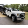 Image 6 : 2019 FORD F550 XL Flatbed Truck