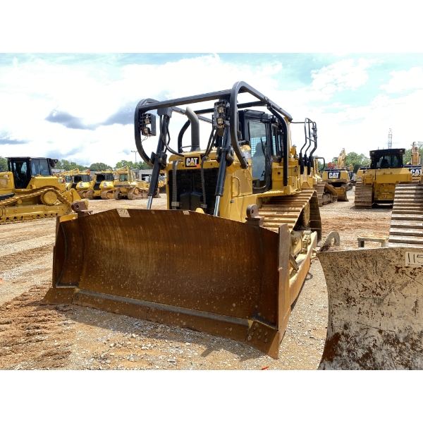 2015 CAT D6T XW Dozer / Crawler Tractor