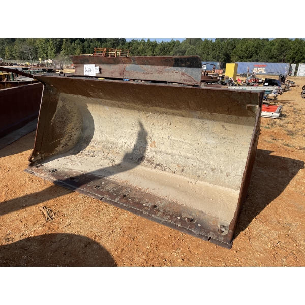 CAT 96" BUCKET Loader Attachments