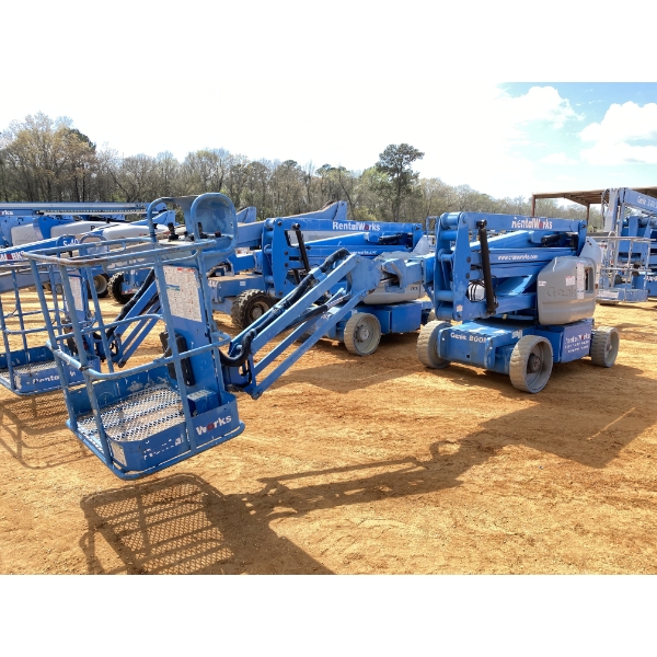 2014 GENIE Z40/23N Manlift