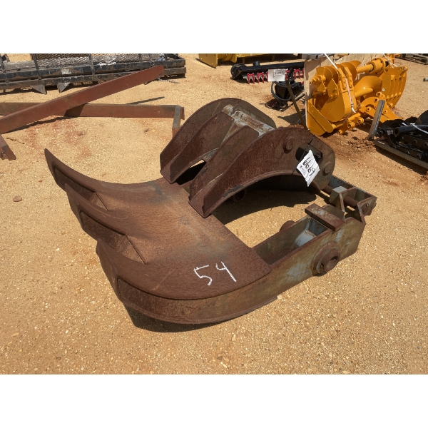 GRAPPLE 38" W