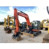 Image 1 : 2021 KUBOTA KX080-4S2 Excavator