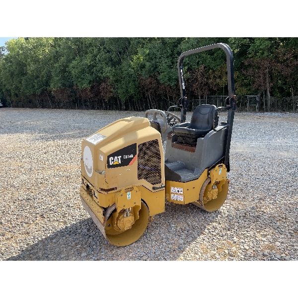 2012 CAT CB14B Roller