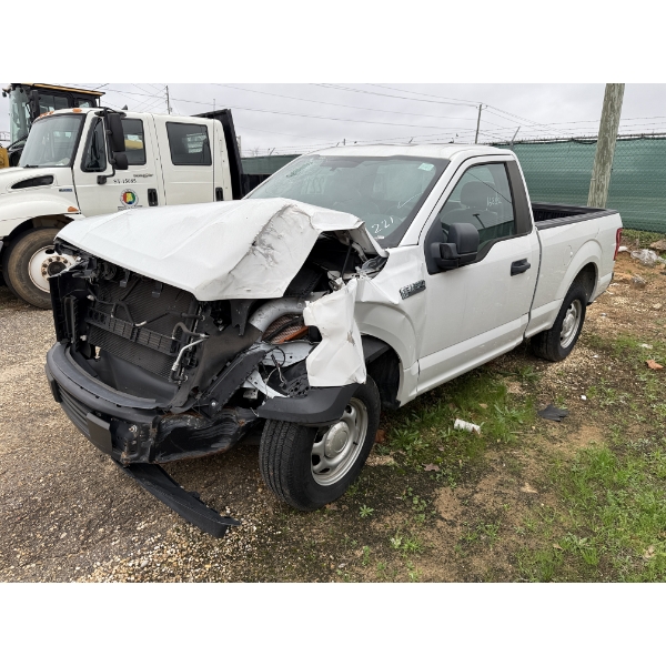 2017 FORD F150 XL Pickup Truck