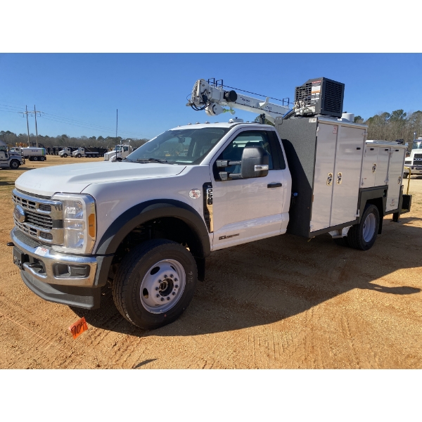 2023 FORD F600 XL SUPER DUTY Service / Mechanic Truck
