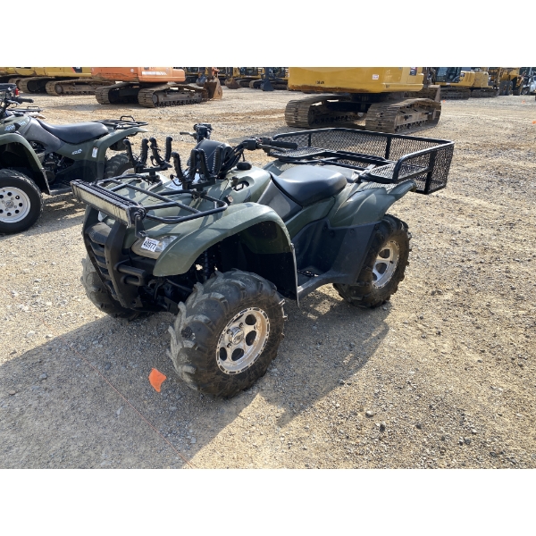 2012 HONDA RANCHER ATV