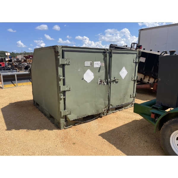 AMS CARGO BOX