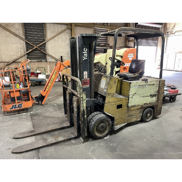 YALE ERC100 Forklift - Mast